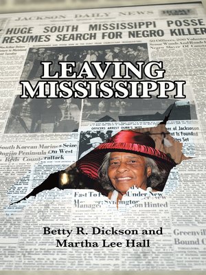 cover image of Leaving Mississippi